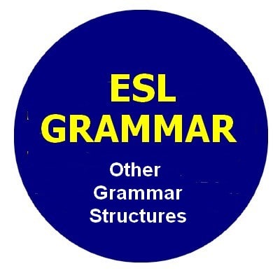 YET:  ESL ENGLISH GRAMMAR