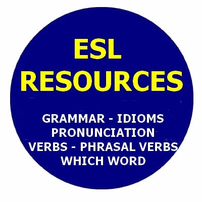 YET: THE ESL LIBRARY - ESL RESOURCES