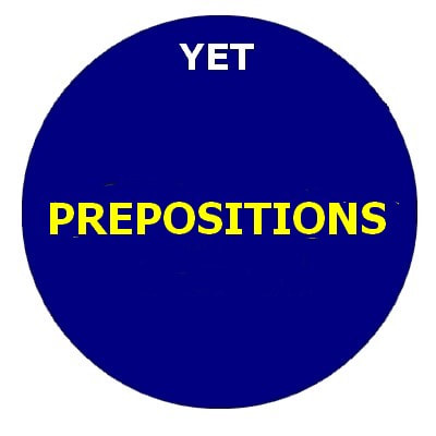 YOUR ESL TEACHER: Prepositions 